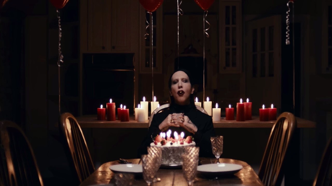 Marilyn Manson - One Assassination UNDer God (official MUSIC) @MM