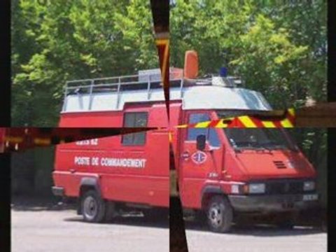 SAPEURS POMPIERS DE CHAUMONT 52