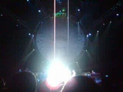 Mark Knopfler à La Rockhal au Luxembourg, le 4 juin 2008