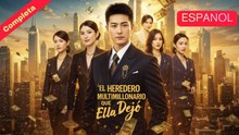 EspañOl El Heredero Multimillonario Que Ella Dejó Episodio Completo