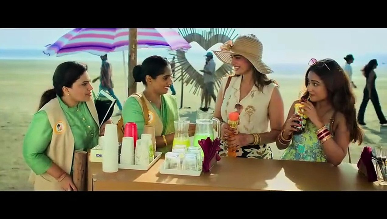 Kis Kisko Pyaar Karoon 2 |2025|Full Hindi Movie