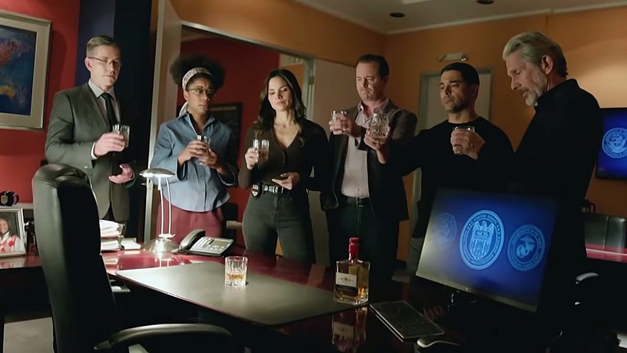 NCIS Episode 14 - Fleeting