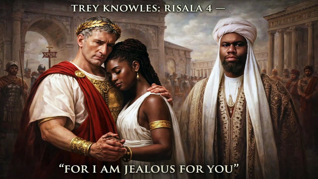 Trey Knowles: Risala 4 – For I Am Jealous for You