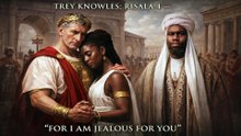 Trey Knowles: Risala 4 – For I Am Jealous for You