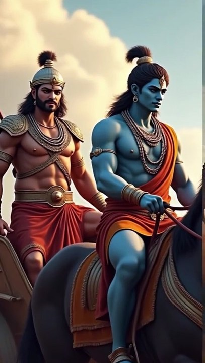 Arjuna's Doubt and Krishna's Answer