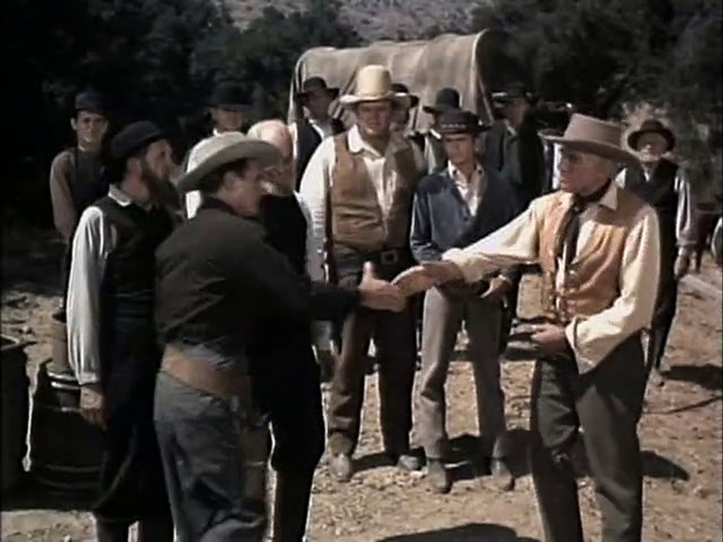 ⁣Bonanza S2E5 The Hopefuls