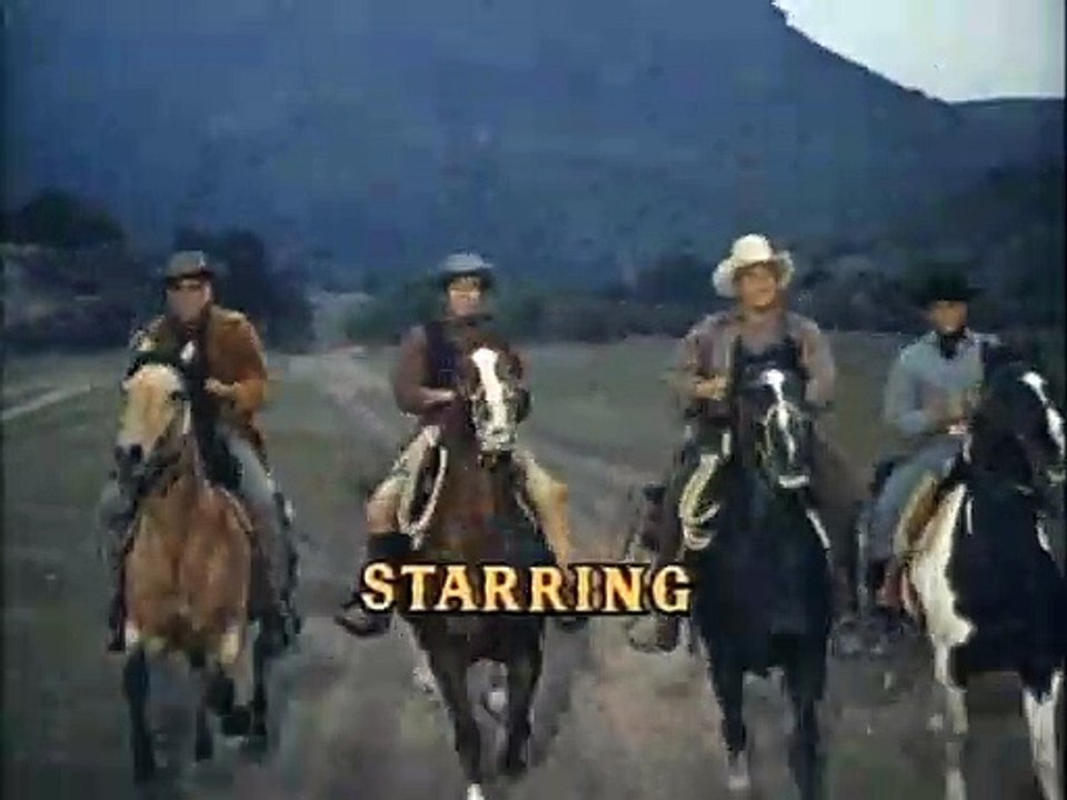 Bonanza S2E6 Denver Mckee Old S