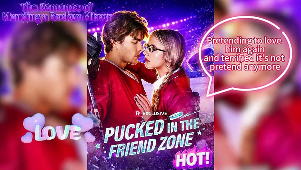 💞 Pucked in the Friend Zone 🔥 He Broke My Heart… Now He Wants Me Back [Free Episodes]