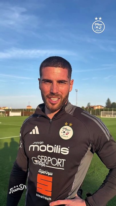 Les Fennecs attendent leurs supporters