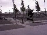 Jordan Flip road gap