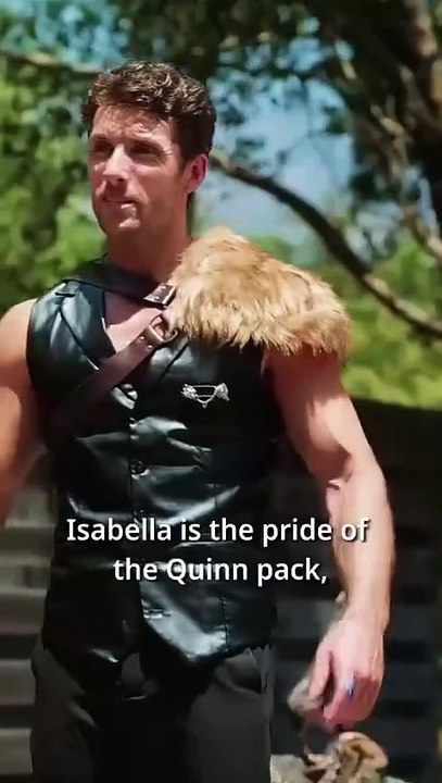 Found homeless lycan to be my mate