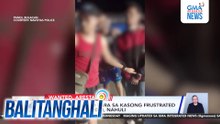 Lalaking wanted para sa kasong frustrated murder noong 2010, nahuli | Balitanghali