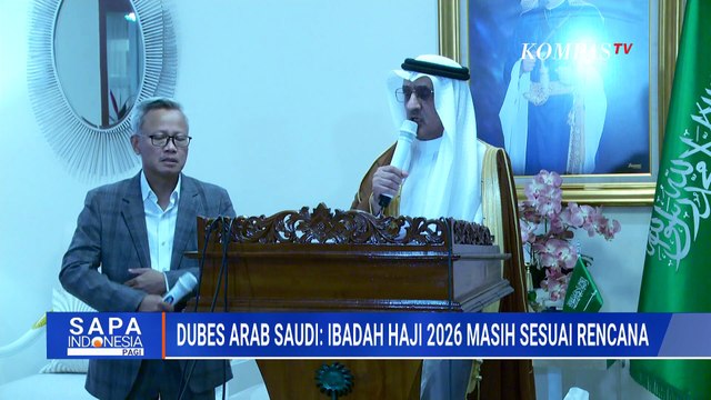 Arab Saudi Pastikan Ibadah Haji 2026 Tetap Berjalan di Tengah Konflik Timur Tengah