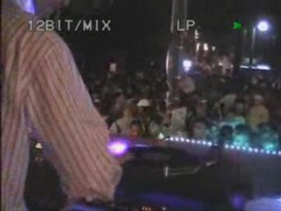 Video fete de la music folie