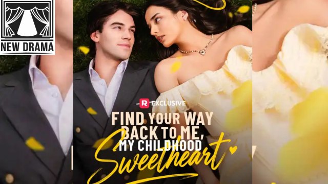 Find Your Way Back To Me My Childhood Sweetheart Genius Baby Gets Daddy Back ⭐ 2026 🍏💚🔥 2402 2402