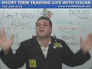 06/05/08 S&P, Emini & Futures Recommendations