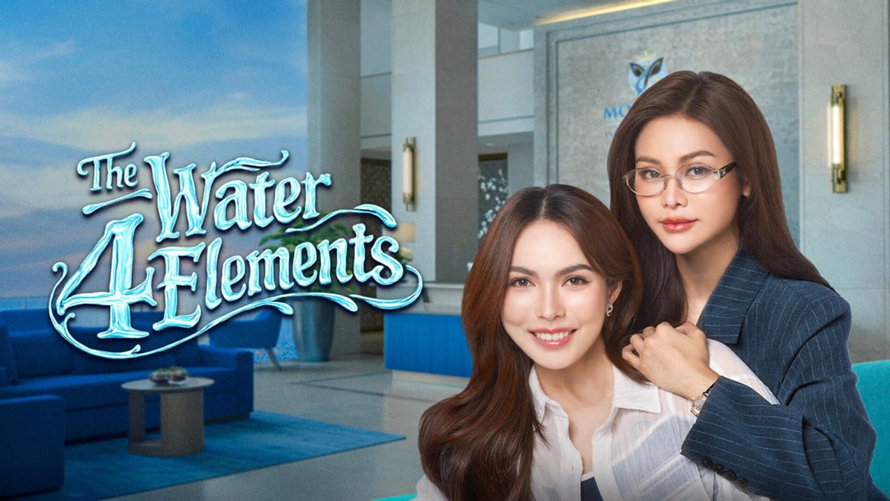 The Water 4 Elements - Ep 1 - Engsub
