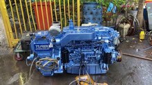 ISUZU UM6BG1TCXD 210(285PS)/2600rpm