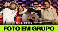 Sonora Apresenta: Foto em Grupo
