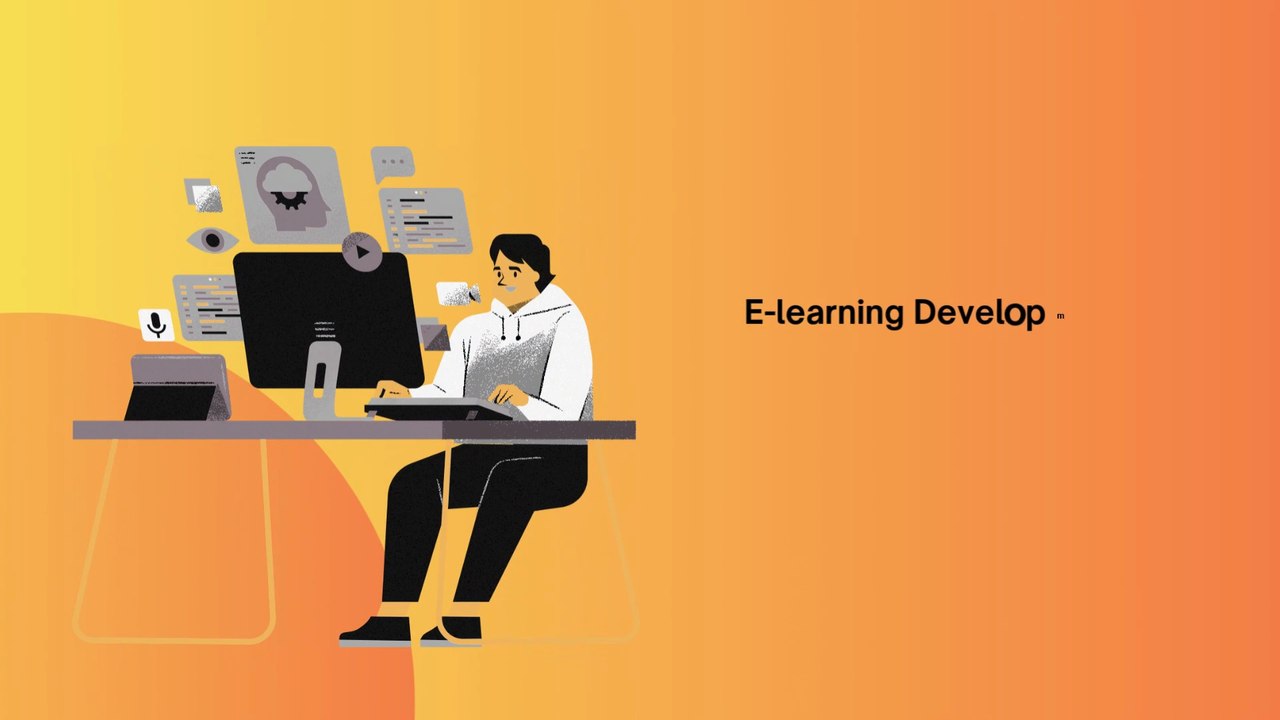E-learning Development Services | Interactive Digital Learning