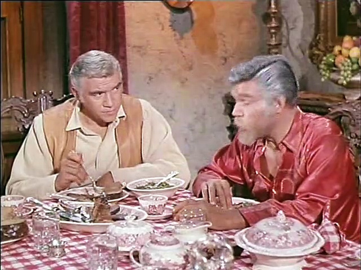 ⁣Bonanza S2E10 The Last Viking Old S