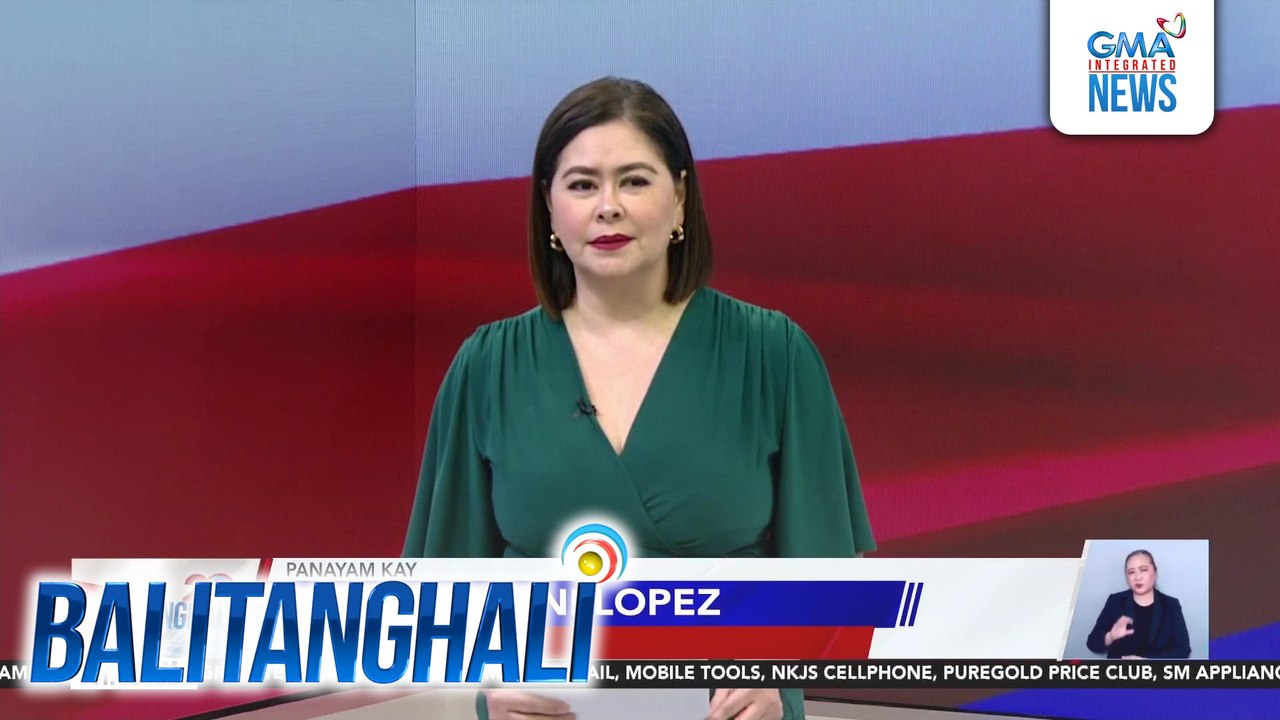 Panayam kay Sec. Giovanni Lopez, DOTr | Balitan...