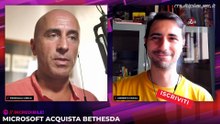 Microsoft Xbox compra Bethesda! Clamoroso!