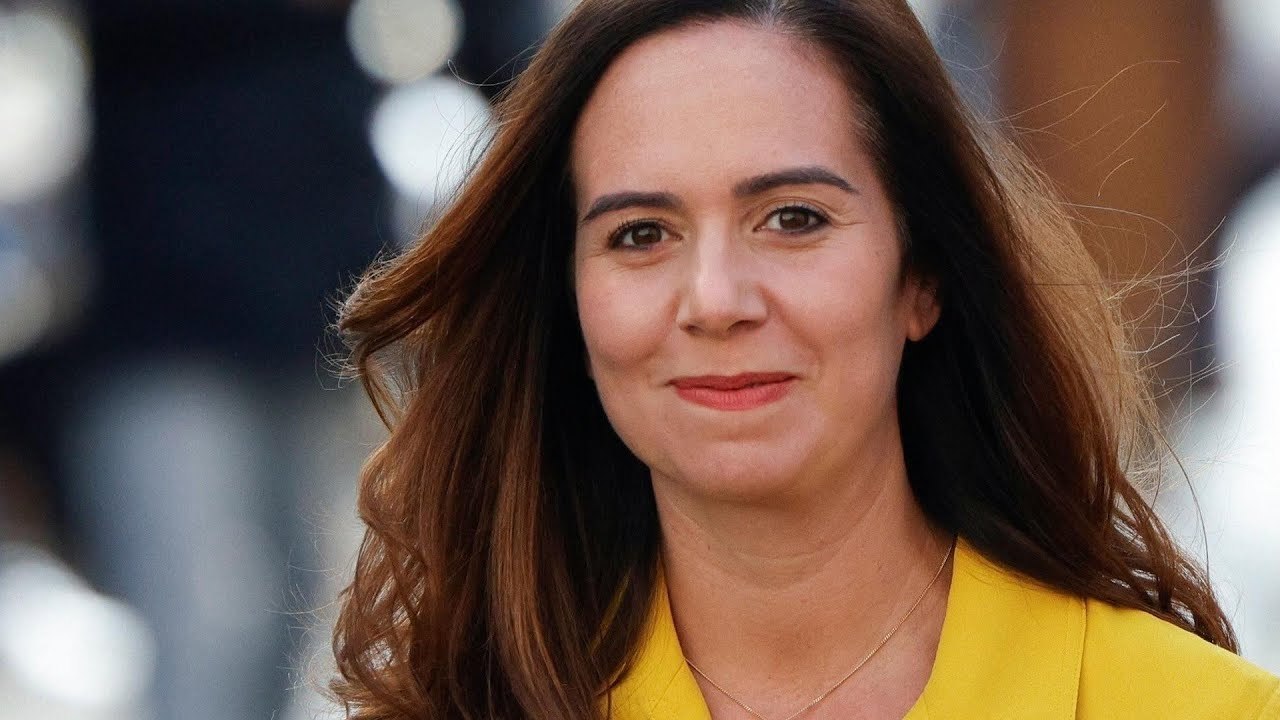 Municipales à Paris : Sarah Knafo s'exprime