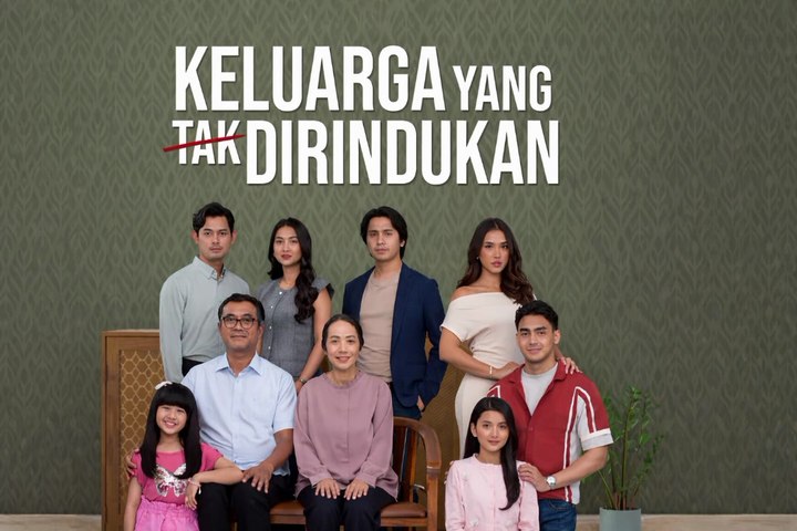 Episode 01 Keluarga Yang Tak Dirindukan (2026) | The Unwanted Family Ep 1 – Indonesian Drama
