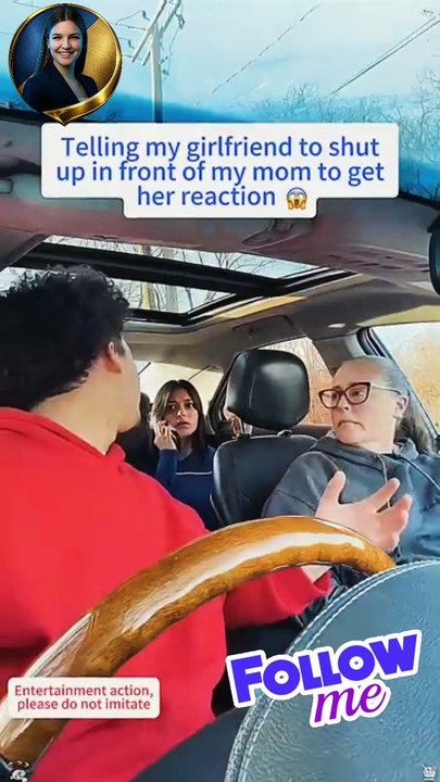 Look at My Mom’s Face 😂 | Funny Scare Prank Reaction!