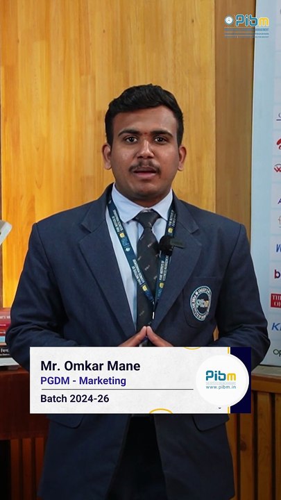PIBM to HomeFirst Finance_Relationship Manager_Omkar Mane_Batch 2024_26