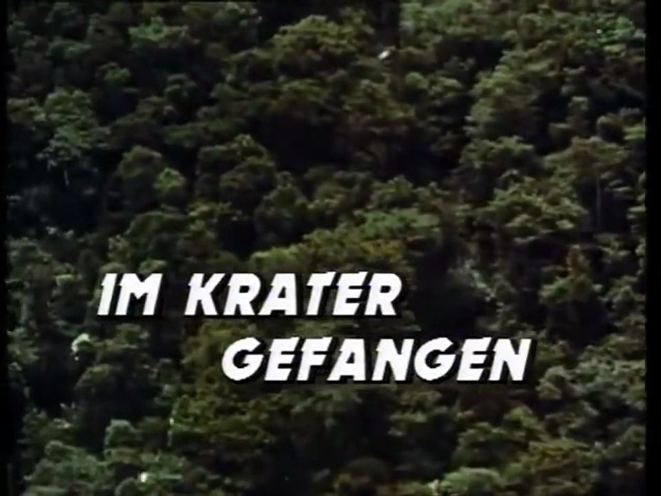 Thunderbirds 2 von 31 Im Krater gefangen Film deutsch