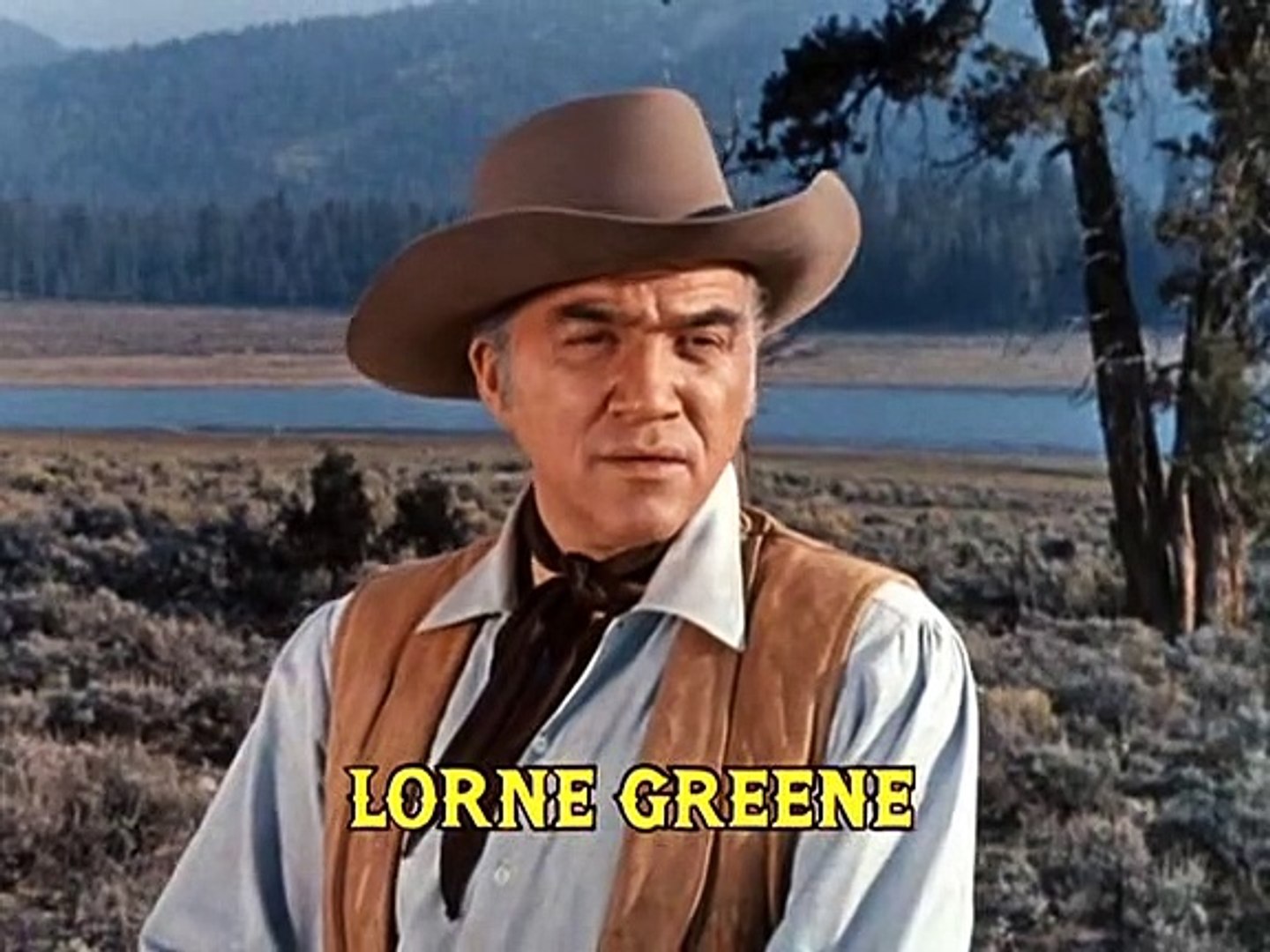 ⁣The Last Trophy 1960 Full Length Bonanza Western