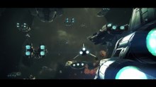 BSG Deadlock: Ghost Fleet Offensive - Il trailer di lancio