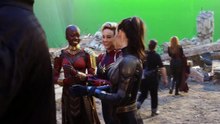 Avengers: Endgame - Video diario sui personaggi femminili