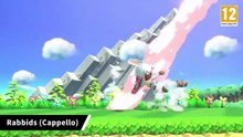 Super Smash Bros. Ultimate - Trailer degli elementi per i Guerrieri Mii