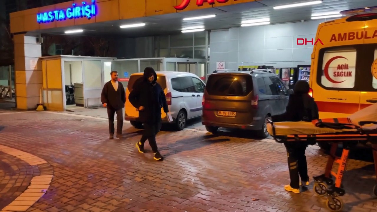 Ünlülere yönelik “uyuşturucu” soruşturmasında Burak Elmas sağlık kontrolünden geçirildi