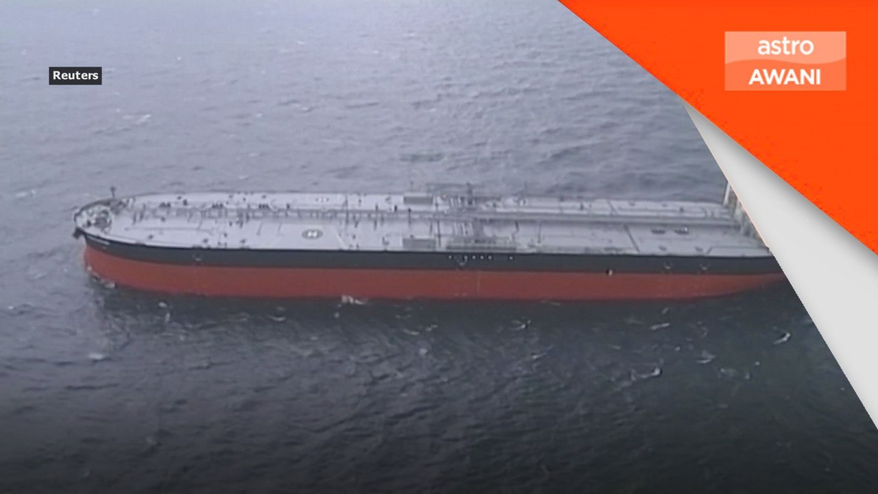 Kapal tidak bermusuhan boleh lalui Selat Hormuz jika patuh syarat keselamatan