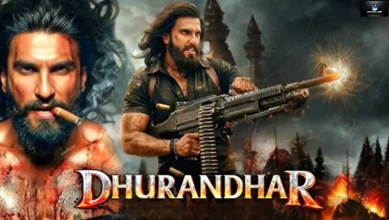 Dhurandhar The Revenge 2026 Hindi Movie