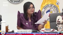 House orders NBI to produce records on alleged threats of VPSD vs. PBBM | GMA Integrated News
