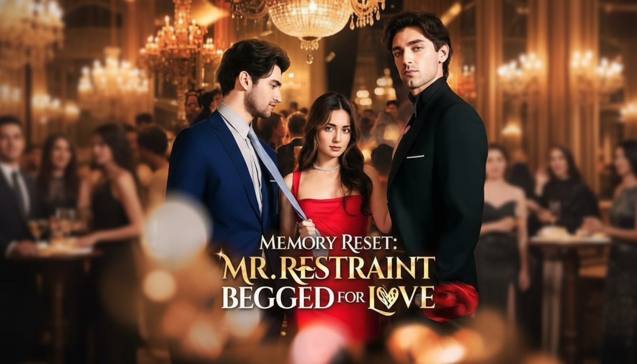 [DUBBED ENG] Memory Reset Mr. Restraint Begged for Love