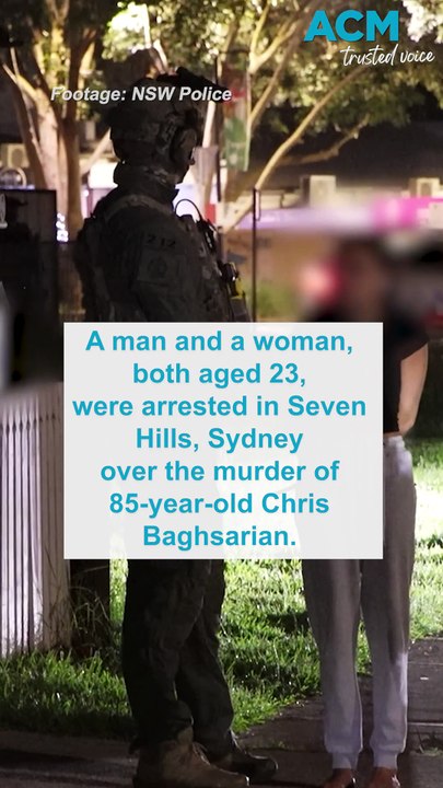 Two more arrested over abduction, murder of Chris Baghsarian