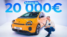 On a vu la TWINGO Électrique : Nouveau BANGER de Renault ?