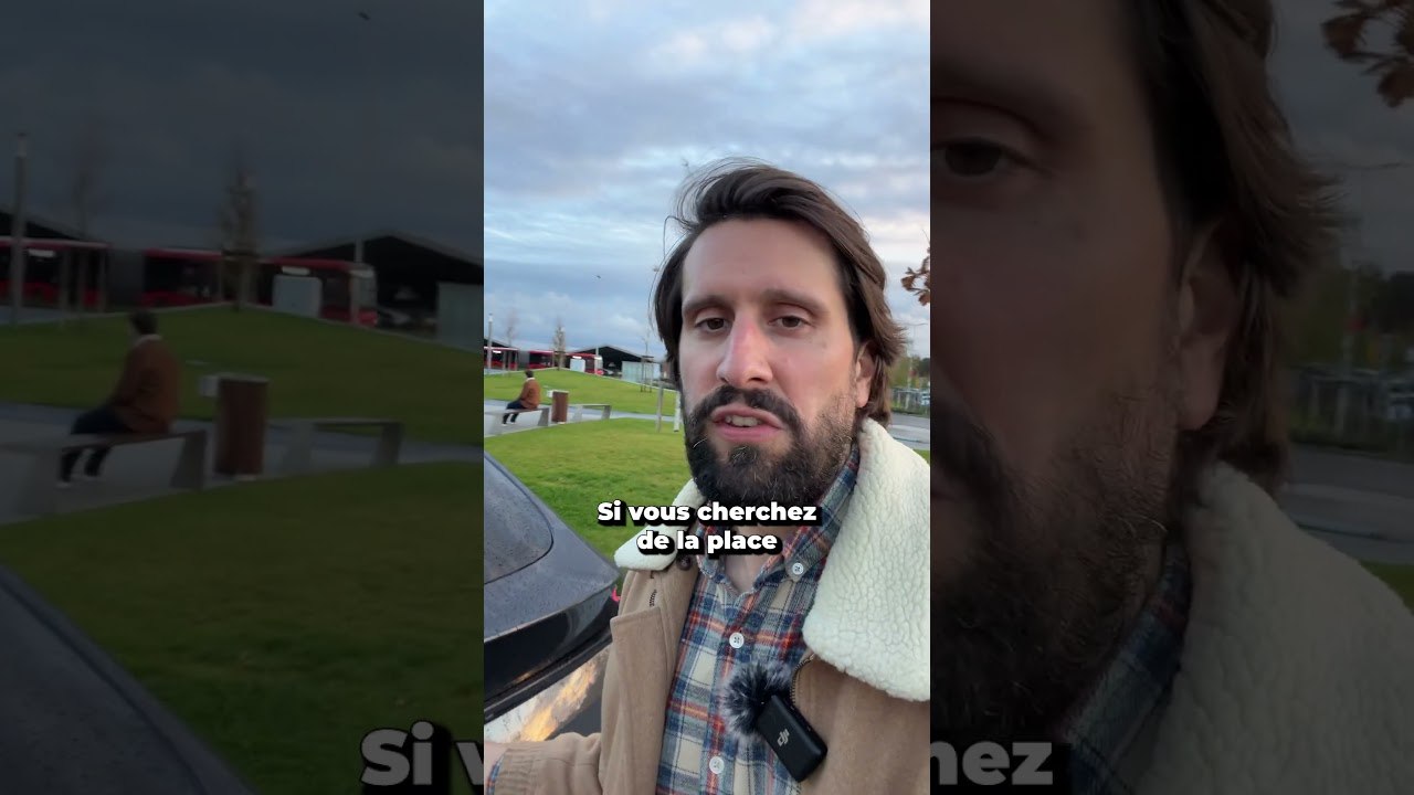 La nouvelle Tesla Model Y   #tesla  #automobile #modely  #modely2025