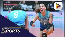 Galeries Tower Highrisers, wagi kontra Capital 1 Solar Spikers sa PVL Play-in Tournament
