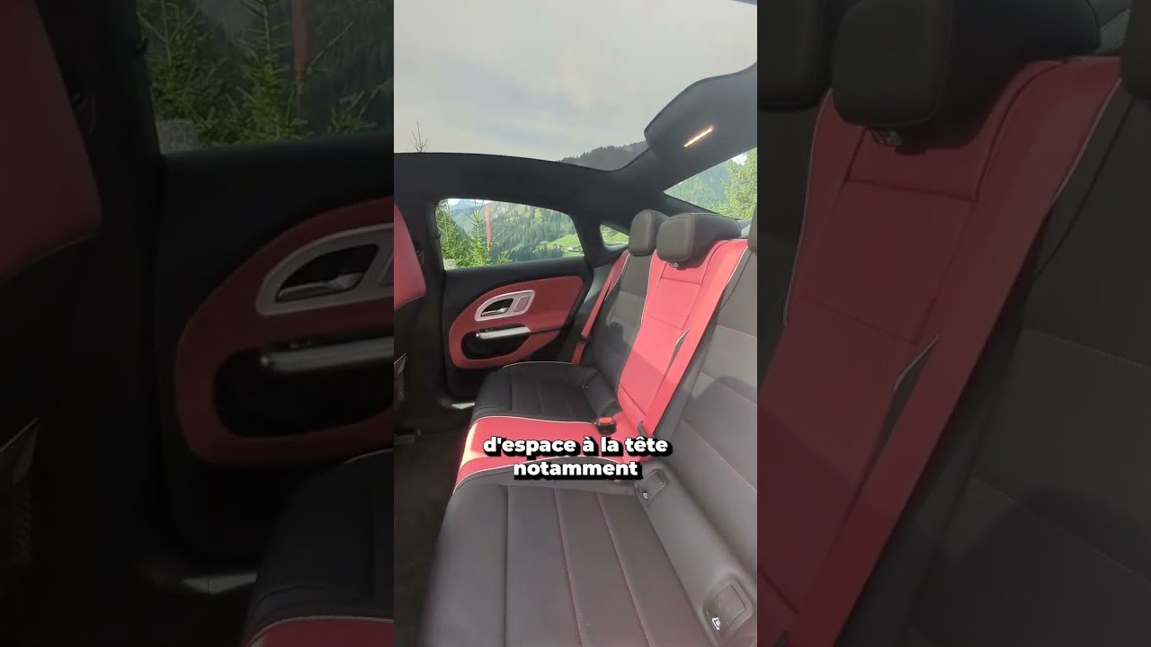 Mercedes CLA EQ mieux que la Tesla Model 3 ? #automobile  #mercedesclaeq #cla #teslamodel3