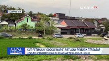 Kisah Pemudik di Lebaran 2026: Salah Jalan saat Gunakan Aplikasi Peta | SAPA PAGI