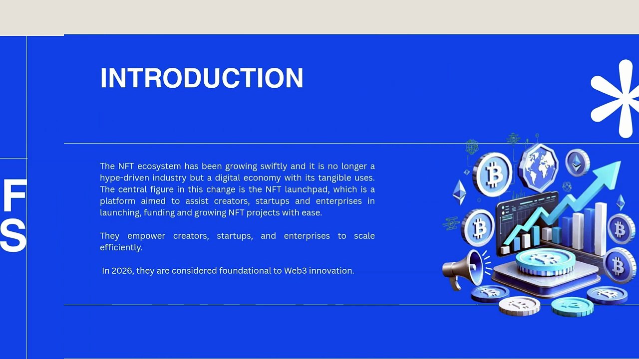 The Growth of NFT Launchpads Key Changes to Watch in 2026