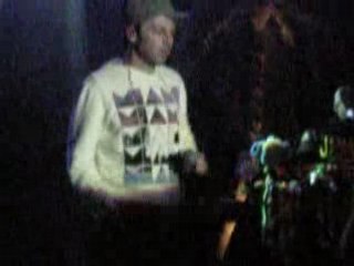 Christophe Maé - Mon père spirituel Laval 3 juin 2008