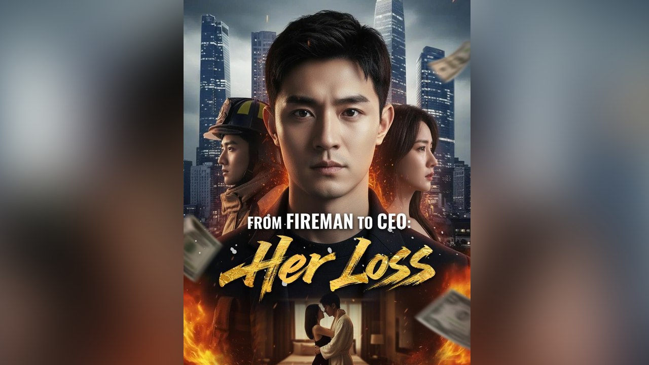 (Dubbed) From Fireman to CEO Her Loss